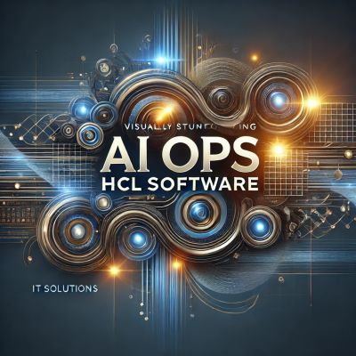  Giải Pháp AIOps HCLSoftware: Tối Ưu Hoá Hệ Thống IT Hiện Đại